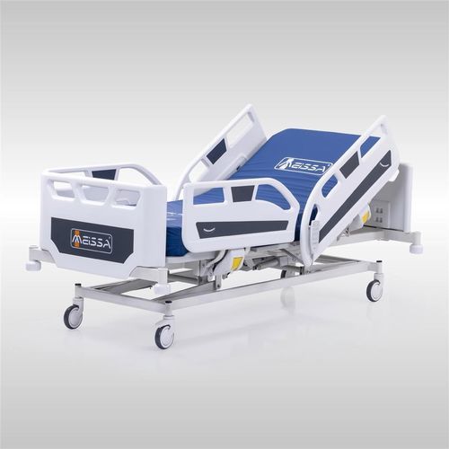 Cama para hospital - PIONEER 4.1 TREND - MEISSA - elétrica / de altura regulável / Trendelenburg