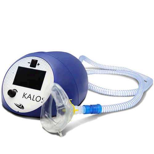 Aparelho de higiene brônquica insuflação exsuflação mecânica - KALOS - MPR - Medical Products Research - para cuidados ao domicílio / de mesa