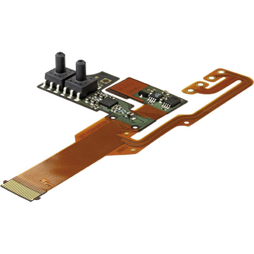 Sensor de temperatura - SENSOR + FLEX - Pewatron AG - de pressão / para o setor médico