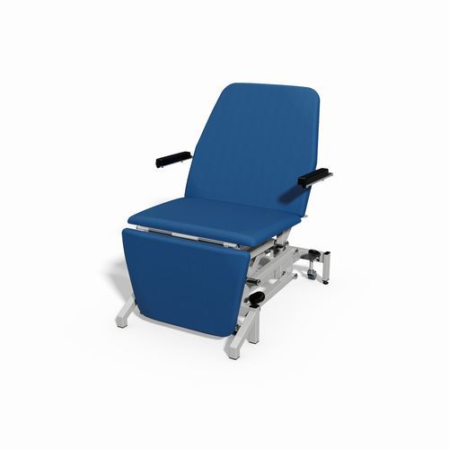 Mesa de exame para ecografia - 50CT  - Plinth Medical - para pacientes obesos / elétrica / com altura regulável