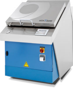 Sistema de tratamento de resíduos médicas - CMB Maschinenbau & Handels GmbH - automático / de micro-ondas