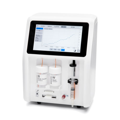 Analisador para monitor multiparamétrico - CliniSenz® - Senzime - contínuo / de bancada