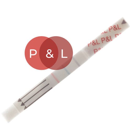 Teste rápido para doenças infecciosas - ImmuView® - SSI Diagnostica - de antígeno / de Legionella pneumophila / com tira de teste