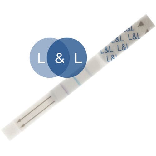 Kit de teste de pneumonia - ImmuView® - SSI Diagnostica - de antígeno / de Legionella pneumophila / de urina