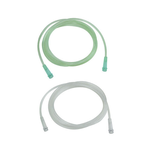 Tubo de oxigênio - 0101018  - Tonglu Fuke Medical Instrument - em PVC / transparente