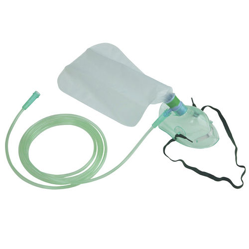 Máscara de oxigênio nasal - A028108 - Tonglu Fuke Medical Instrument - em PVC / transparente / regulável