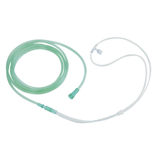 Cânula nasal de oxigênio - C018108 - Tonglu Fuke Medical Instrument