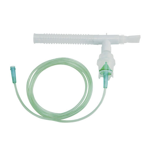 Kit de nebulização com bocal - Tonglu Fuke Medical Instrument