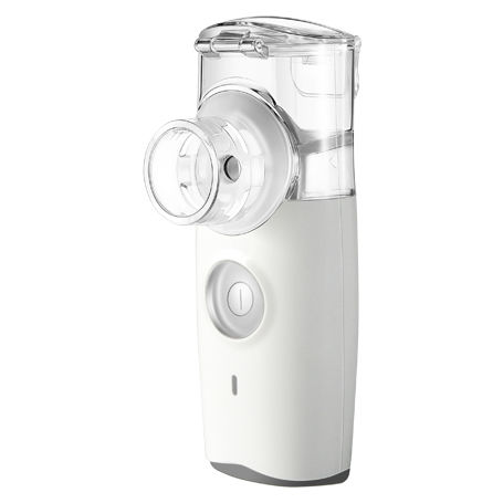 Nebulizador com rede vibratória - VP-M5 - VAPO Healthcare - para uso geral / portátil de mão
