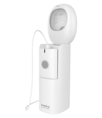 Nebulizador com rede vibratória - VP-M9 - VAPO Healthcare - para uso geral / portátil de mão