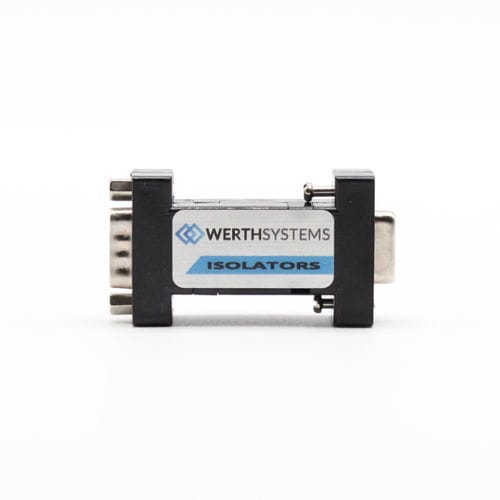 Isolador galvânico para dispositivos médicos - SMART-MED MI-RS 912 - Werth Systems GmbH