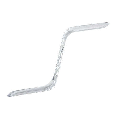 Espéculo vaginal - Z-spec™ - Cetro Medical - transparente / descartável