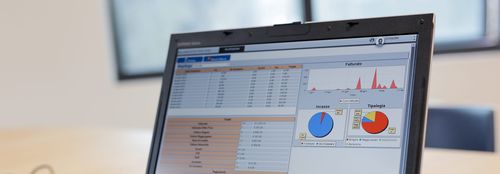 Software de análise - JLab - Zucchetti Centro Sistemi SpA - de monitorização / de laboratório / baseado em tecnologia Web