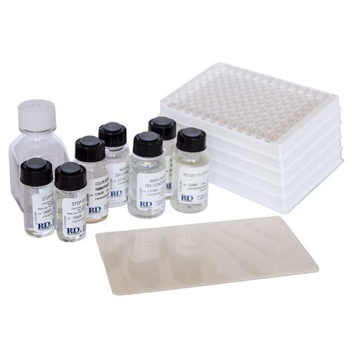 Kit de reagentes em solução DY008B series R D Systems tampão de lavagem para testes ELISA