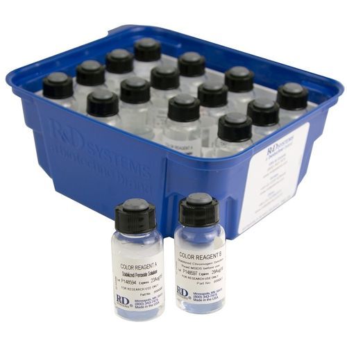 Kit de reagentes em solução - DY999 - R&D Systems - para pesquisa / de peróxido de hidrogênio