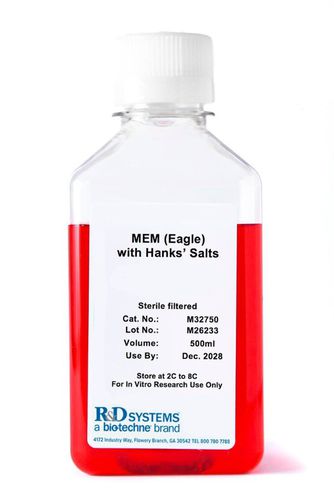 Reagente MEM - M29850 - R&D Systems - para pesquisa / de tecidos