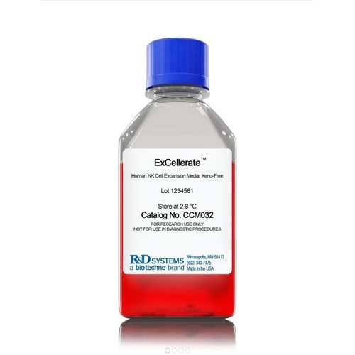 Reagente matriz extracelular (MEC) - ExCellerate™ - R&D Systems - citocina / fator de crescimento / para pesquisa