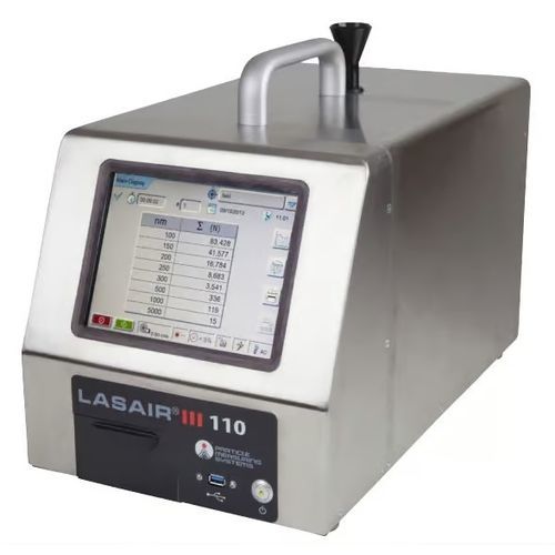 Contador de partículas a laser - Lasair® III 110 - Particle Measuring Systems - para salas limpas / para a indústria farmacêutica / de processo