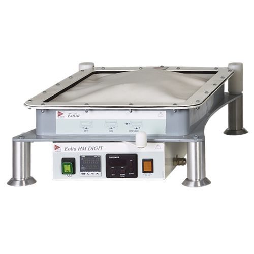 Seladora térmica para fabricação de palmilhas ortopédicas - EOLIA HM DIGIT - BTC - Medical Equipment - automática / de bancada