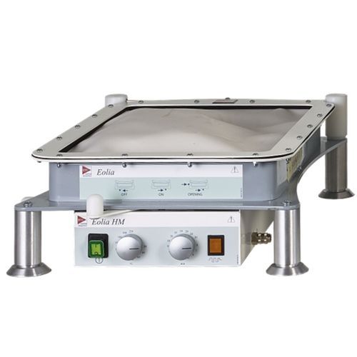 Seladora térmica para fabricação de palmilhas ortopédicas - EOLIA HM - BTC - Medical Equipment - automática / de bancada