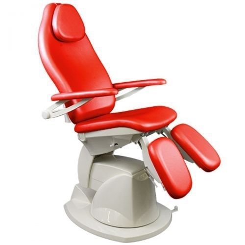 Cadeira de exame para podologia - 1MOTION - BTC - Medical Equipment - manual / ergonômica / articulada em 3 seções