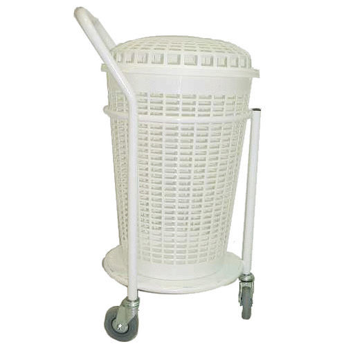 Carrinho para roupa suja - Sté AMEL - médico-hospitalar / de laboratório / para sala de cirurgia