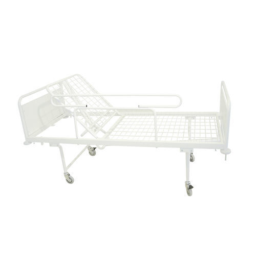 Grade de proteção para cama - Sté AMEL - em aço inoxidável / hospitalar / lateral