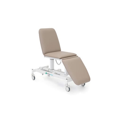 Mesa de exame para ortopedia - Opal - Forme Medical - elétrica / com altura regulável / articulada em 3 seções