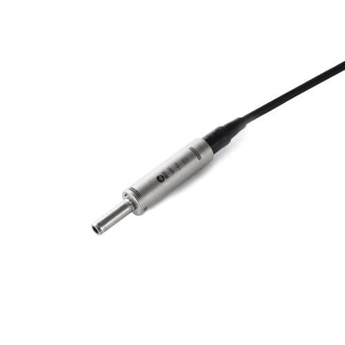 Micromotor de ORL - DJ20 series - Chongqing Xishan Science & Technology - para neurocirurgia / para cirurgia de ORL / para cirurgia da coluna vertebral