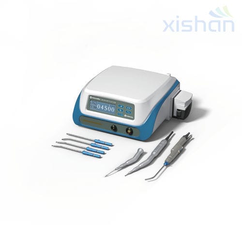 Micromotor odontológico - DK-ENT-MP - Chongqing Xishan Science & Technology - para cirurgia maxilofacial / de ORL / elétrico