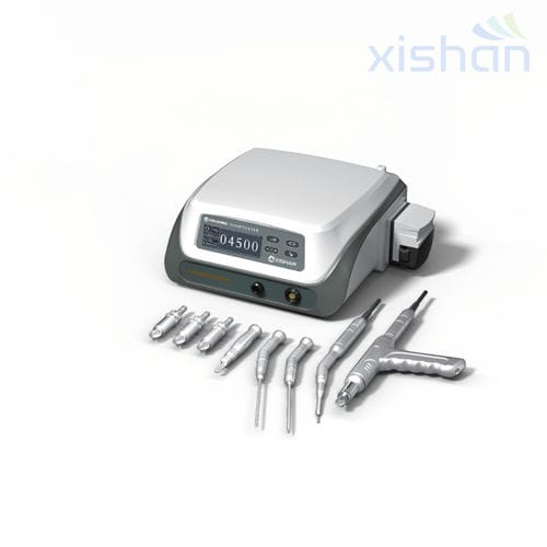 Micromotor para neurocirurgia - DK-N-MP - Chongqing Xishan Science & Technology - para cirurgia maxilofacial / de craniotomia / elétrico