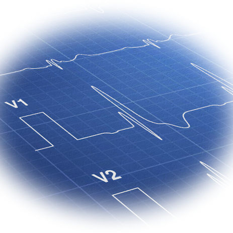 Módulo de software de diagnóstico - Ritmic ® - HE INSTRUMENTS LLC - de simulação / de cardiologia