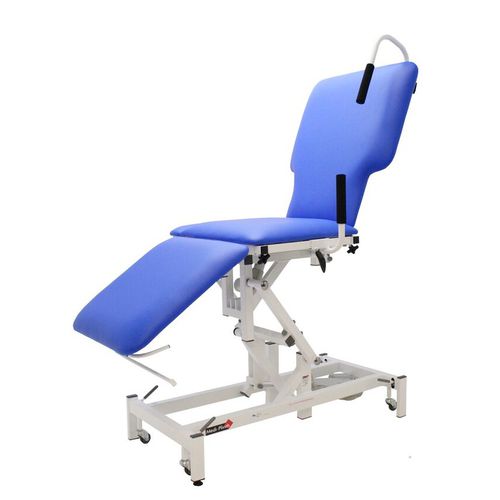 Mesa de exame para ecocardiografia - EXO20/TB - Rothband - elétrica / com altura regulável / com encosto regulável