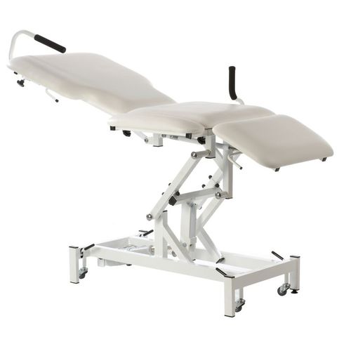 Mesa de exame para ecografia - UC040 - Rothband - para ecocardiografia / elétrica / pneumática