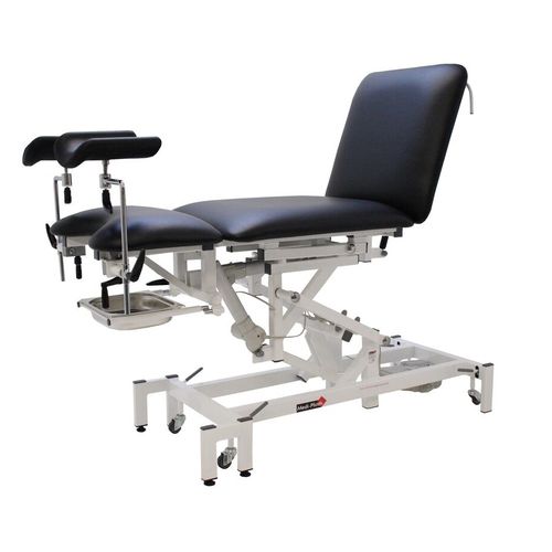 Mesa de exame para ginecologia - XTS65 - Rothband - elétrica / Trendelenburg / articulada em 3 seções