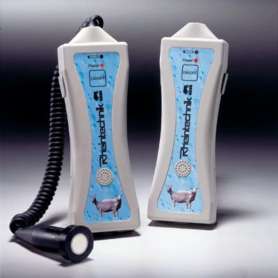 Detector de gestação para ovinos - Rheintechnik Weiland & Kaspar