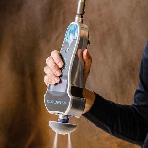 Unidade de crioterapia veterinária para equídeos - INSTANTCRYO ™ - ECB Equine Spa - de bolso