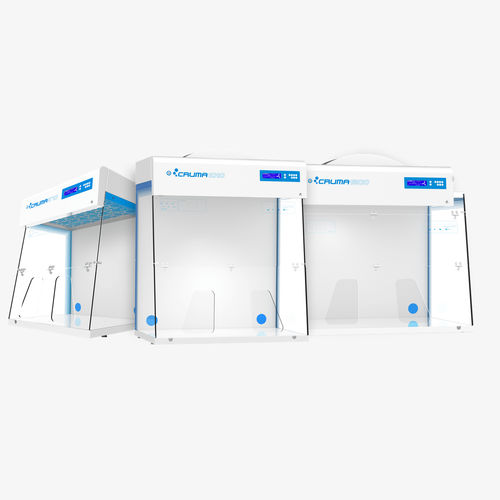 Capela de laboratório - 670, 1200 - Cruma - Diantech Solutions S.L. - de bancada / sem dutos