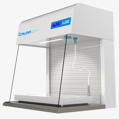 Cabine de laboratório - HZ-1, HZ-2 - Cruma - Diantech Solutions S.L. - de bancada / de fluxo laminar horizontal