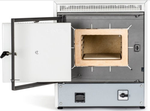 Forno de aquecimento - Muffovan  - OVAN - para tratamento térmico / de laboratório / mufla