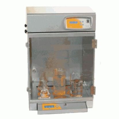 Incubadora de laboratório com ventilação forçada - I10-OE - OVAN - de bancada / com 1 porta / termostática