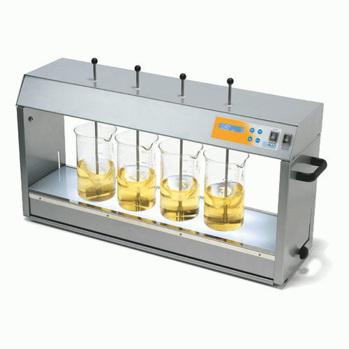 Floculador de bancada - JT40E - OVAN - para preparação de amostras / para análise de água / digital