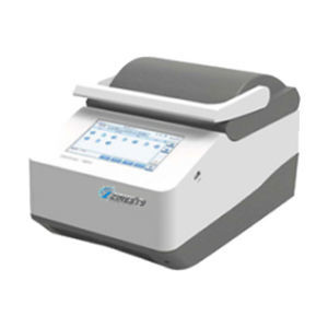 Termociclador em tempo real - ZiAMP Q48 - ZINEXTS - com 48 poços / para PCR rápido / compacto