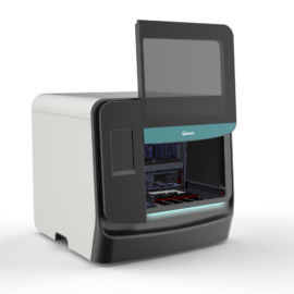 Analisador para biologia molecular automático - NeXgen 16HP - ZINEXTS - para diagnóstico clínico / para PCR / portátil