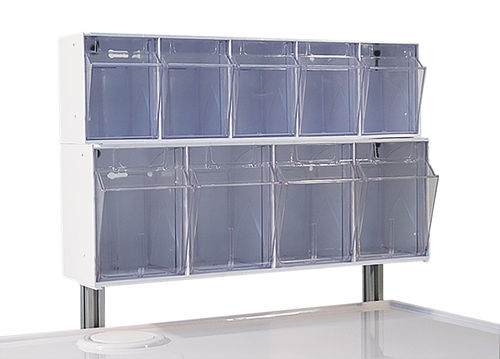 Recipiente para área médica - PHS West