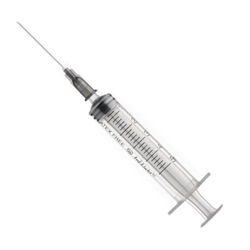 Seringa 10 ml - DOTFOX - 5 ml / 20 ml / 2,5 ml