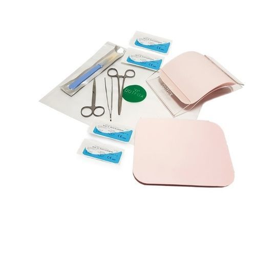 Simulador de sutura - PROFESSIONAL + - DOTFOX - cirúrgico / em kit