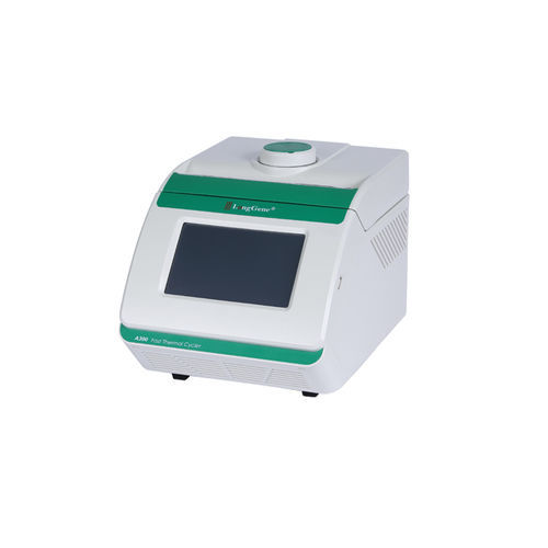 Termociclador com tecnologia microfluídica - A300 - CapitalBio Technology