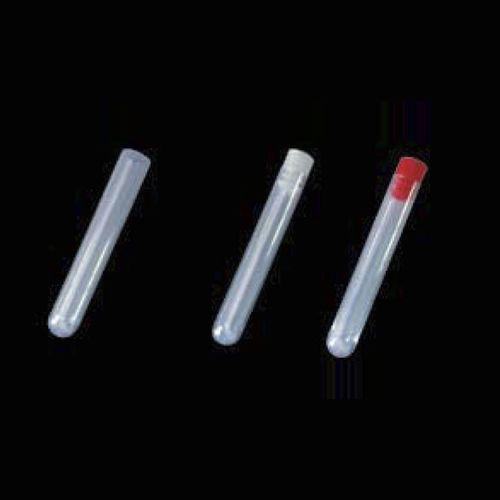 Tubo de ensaio para laboratório - ADT-01, ATS-04, AST-05   - CML Biotech - em poliestireno