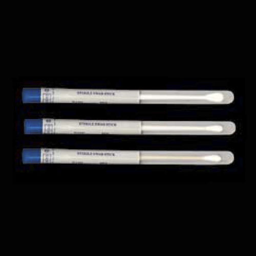 Swab para laboratório - ASS-06, ASS-07, ASS-08   - CML Biotech - estéril / em algodão
